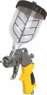 Pozostałe narzędzia pneumatyczne - Pistolet lakierniczy z górnym zbiornikiem STANLEY, 1,3 mm - miniaturka - grafika 1