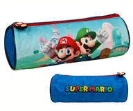 Piórniki - Piórnik szkolny SUPER MARIO Tuba 23cm - miniaturka - grafika 1