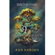 Fantasy - 9 Z Dziewięciu Światów Rick Riordan - miniaturka - grafika 1
