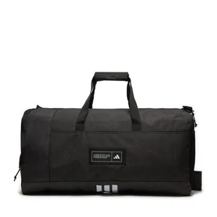 Torba adidas 4ATHLTS Duffel Bag Medium IM5521 Czarny - Torby sportowe - miniaturka - grafika 1
