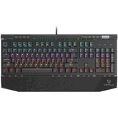 Klawiatury - VERTUX Tungsten TUNGSTEN.BLK E - miniaturka - grafika 1