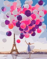 Malowanie po numerach - Zestaw Do Malowania Po Numerach Prezent - Artifly - miniaturka - grafika 1