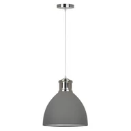 Lampy sufitowe - Italux Lampa wisząca Lola MD-HN8100-GR+S.NICK MD-HN8100-GR+S.NICK - miniaturka - grafika 1