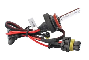 Żarnik Hid Xenon Palnik Ksenon H11 35W 8000K - Żarówki samochodowe - miniaturka - grafika 1