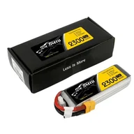 Akcesoria i części modelarskie - Akumulator TATTU 2300mAh 11.1V 75C 3S1P Lipo z XT60 - miniaturka - grafika 1
