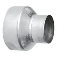 Rekuperatory i centrale - Redukcja do wentylacji mechanicznej 250/200 mm SPIROFLEX 5907520988137 - miniaturka - grafika 1