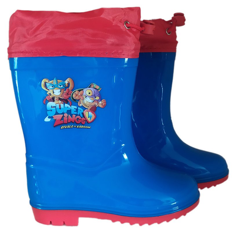 Super Zings Kalosze Dziecięce Zings R23