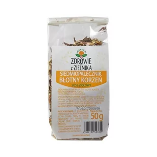 NATURA WITA Natura Wita Siedmiopalecznik Błotny Korzeń 50G - Zioła - miniaturka - grafika 1
