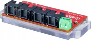 Switch Atte ATTE APT-4-11 Switch PoE 4 portowy 10/100Mbps, extender - Switche - miniaturka - grafika 1