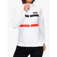 Odzież trekkingowa damska - Kurtka przeciwwiatrowa damska Helly Hansen Salt Striped Windbreaker Jacket - miniaturka - grafika 1
