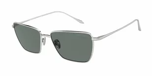 Okulary Przeciwsłoneczne Giorgio Armani AR 6153 301511 - Okulary przeciwsłoneczne - miniaturka - grafika 1
