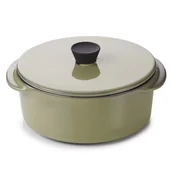 Naczynia żaroodporne - Revol CARACTERE Garnuszek śr. 14 cm, Kardamon Cardamon - miniaturka - grafika 1