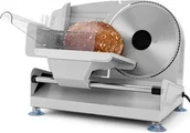 Krajalnice - Krajalnica do Chleba Sera Szynki Stalowa 150W Domowa Wędlin Elektryczna - miniaturka - grafika 1