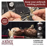 Akcesoria do gier planszowych - Army Painter: Warpaints - Airbrush Cleaner - miniaturka - grafika 1