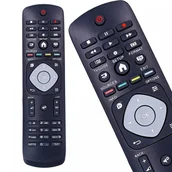 Piloty - PILOT DO TV PHILIPS UNIWERSALNY SMART LED/4K/UHD - miniaturka - grafika 1