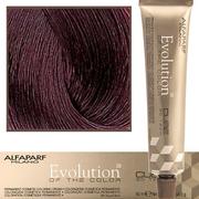 Farby do włosów i szampony koloryzujące - Alfaparf Evolution Farba Do Włosów 5.62 60 ML - miniaturka - grafika 1