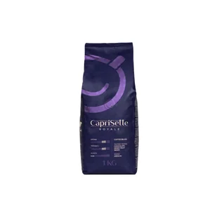 Kawa ziarnista Caprisette Royale, 1 kg - Kawa - miniaturka - grafika 1