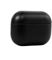 Akcesoria do słuchawek - Mobile Origin Leather Case, black - AirPods Pro 2 - miniaturka - grafika 1