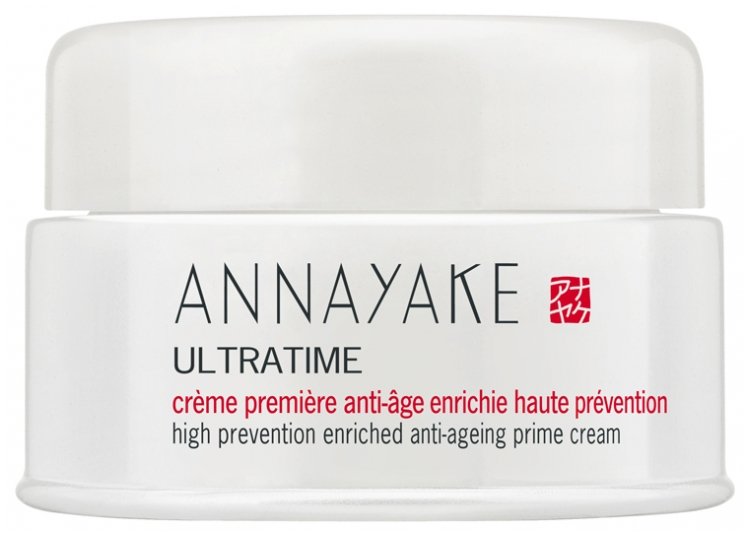 Krem przeciwzmarszczkowy Annayake Ultratime 50 ml