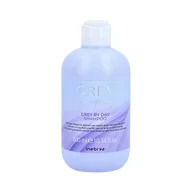 Szampony do włosów - Inebrya Greylosophy Grey By Day Delikatnie Myjący Szampon Do Włosów Siwych I Rozjaśnianych 300ml - miniaturka - grafika 1