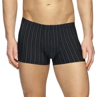 Spodenki damskie - Schiesser Męskie Szorty Majtki, Schwarz000, 4 - miniaturka - grafika 1