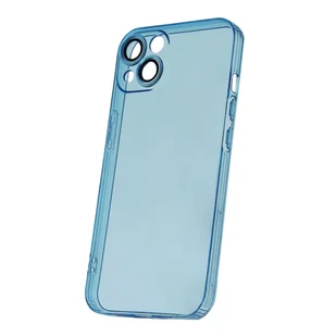 Nakładka Slim Color do Samsung Galaxy A33 5G niebieski - Etui i futerały do telefonów - miniaturka - grafika 1