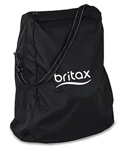 Britax Pojedyncza torba podróżna na wózek B-Agile, bez B i ścieżki, czarna, Czarny, Klasyczny - Torby podróżne - miniaturka - grafika 1