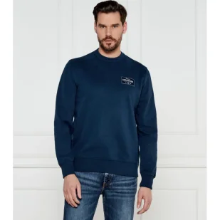 Tommy Hilfiger Bluza Regular Fit - Bluzy męskie - miniaturka - grafika 1
