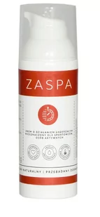 Zaspa Zaspa Krem Active 50g - Kremy dla dzieci - miniaturka - grafika 2