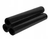 Akcesoria do pakowania - Folia stretch czarna BEZTUBOWA 3,6 kg netto stretch czarny (3 rolki) - miniaturka - grafika 1