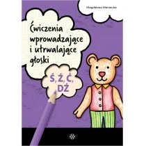 Ćwiczenia wprowadzające i utrwalające głoski Ś, Ź - Filozofia i socjologia - miniaturka - grafika 1