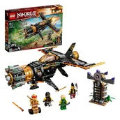 Klocki - LEGO Ninjago Kruszarka skał 71736 - miniaturka - grafika 1