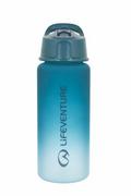 Bidony dla dzieci - Lifeventure Bidon Flip-Top Lifeventure 750 ml - Teal - miniaturka - grafika 1