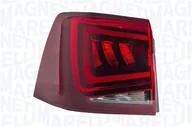 Lampy tylne - Lampa tylna zespolona Magneti Marelli 714000028811 - miniaturka - grafika 1