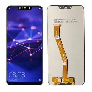 WYŚWIETLACZ EKRAN LCD DO HUAWEI MATE 20 LITE - Części serwisowe do telefonów - miniaturka - grafika 1