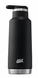 Esbit, Butelka termiczna, Pictor, czarna, 550 ml - Butelki termiczne - miniaturka - grafika 1