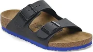 Buty dla chłopców - Birkenstock Klapki chłopięce Arizona 30135-30, 30135-31, 30135-32, 30135-33, 30135-34, 30135-37, 30135-39 BIR-1029491 Desert Soil Black/Ultra Blue 39 [Buty dziecięce] - miniaturka - grafika 1