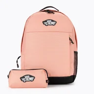 Plecaki szkolne i tornistry - Plecak dziecięcy Vans Vans Skool Backpack 18 l lobster bisque - miniaturka - grafika 1