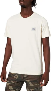 LEE SS TIE DYE TEE MĘSKI T-SHIRT KOSZULKA LOGO NAVY L62TND35 112144193 - Lee - Koszulki męskie - miniaturka - grafika 1