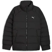 Kurtki męskie - Kurtka męska Puma Mono Jacket Rozmiar: M / Kolor: czarny - miniaturka - grafika 1