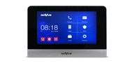 Akcesoria do domofonów i wideodomofonów - Monitor abonencki IP 7" NVE-M200LITE Novus - miniaturka - grafika 1