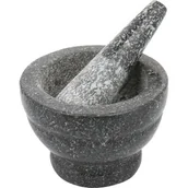 Pozostałe akcesoria kuchenne - Kinghoff Moździerz Granitowy 9.5cm KH-3358 - miniaturka - grafika 1