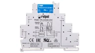 Sterowniki i przekaźniki - Relpol Przekaźnik interfejsowy 1Z 6A 24VAC/DC AgSnO2 PIR6W-1PS-24VAC/DC-O 857212 857212 - miniaturka - grafika 1
