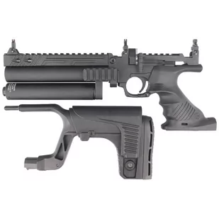 Hatsan - Wiatrówka PCP Jet II - 5.5 mm - JET 2 .22 - Wiatrówki pistolety - miniaturka - grafika 3