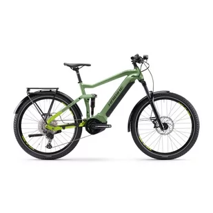 Rower Elektryczny Haibike Adventr FS 8 - Rowery elektryczne - miniaturka - grafika 1