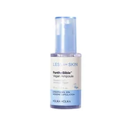 Serum do twarzy - Holika Holika Less on Skin, łagodząca ampułka do skóry wrażliwej z wysoką zawartością Pantenolu, 30ml - miniaturka - grafika 1