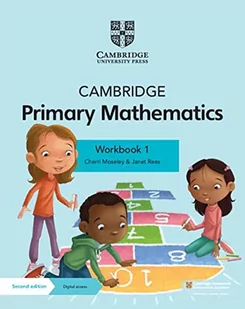 Cambridge University Press Cambridge Primary Mathematics Workbook 1 with Digital Access (1 Year) - Pozostałe książki - miniaturka - grafika 2