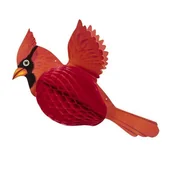 Balony i akcesoria - DEKORACJA PAPIEROWA PTAK - miniaturka - grafika 1