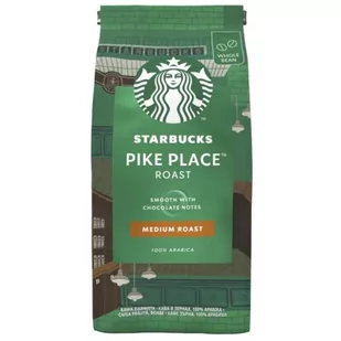 Starbucks Kawa ziarnista Starbucks Pike Place Roast 200g - Kawa - miniaturka - grafika 1