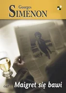 Kryminały - Maigret się bawi - Georges Simenon - miniaturka - grafika 1
